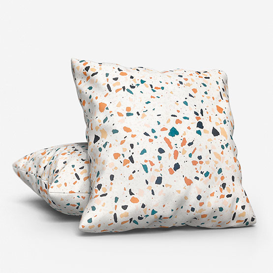 Touched By Design Terrazzo Natural cushion