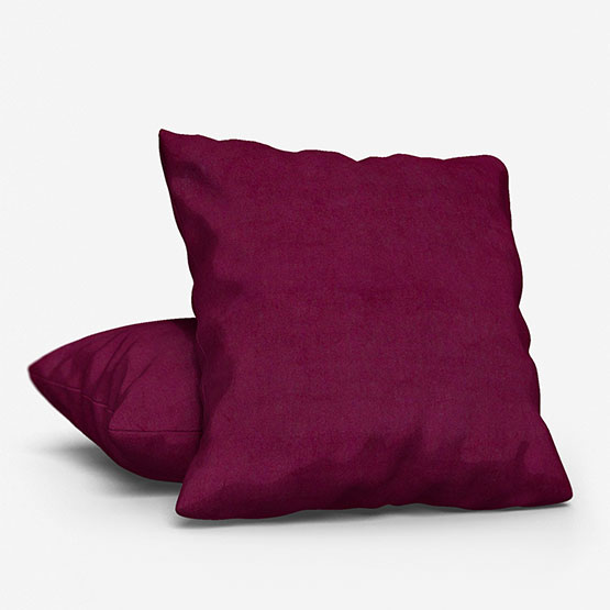 Venus Blackout Bordeaux Cushion