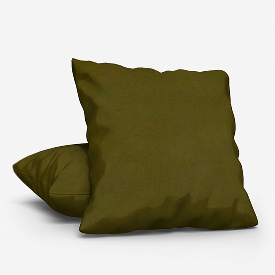 Venus Blackout Olive Cushion