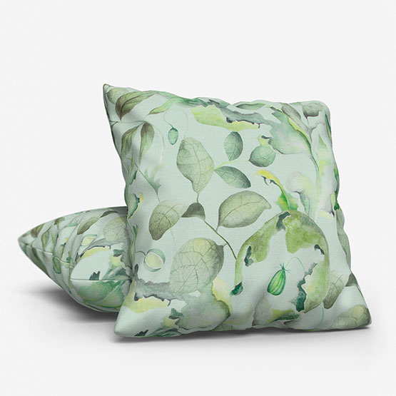 Voyage Claudia Sage Cushion