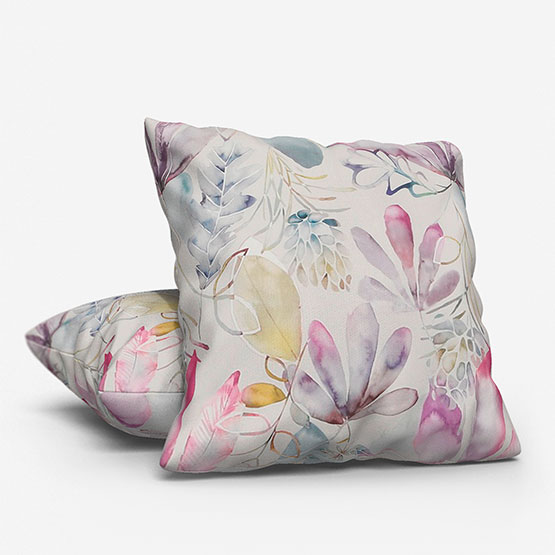 Voyage Conifer Sorbet cushion