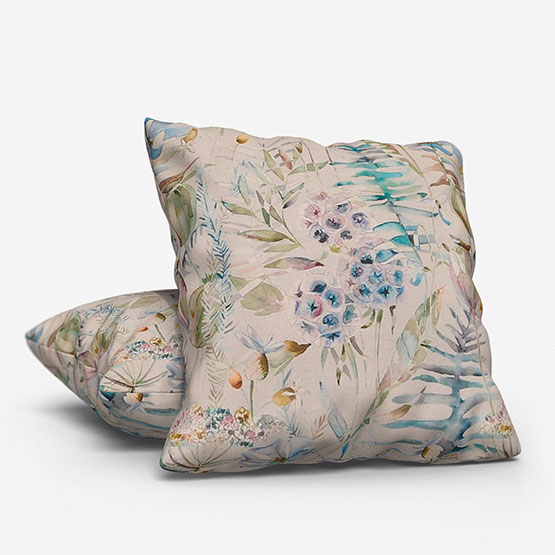 Voyage Edenmuir Capri Linen cushion