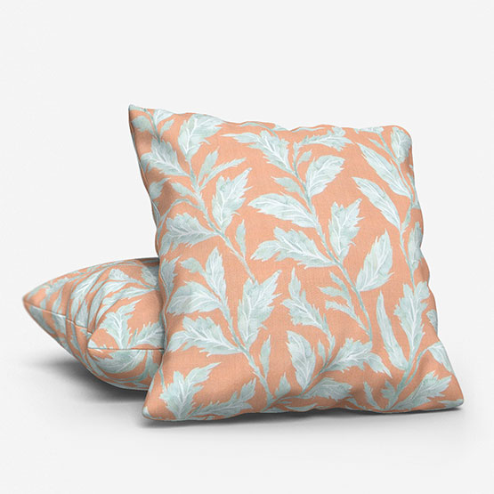 Voyage Eildon Rust cushion