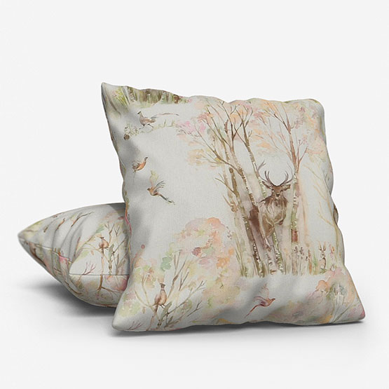 Voyage Enchanted Forest  Cushion