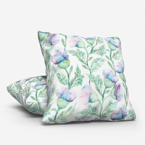 Voyage Ettrick Heather Cream cushion