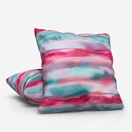 Voyage Fjord Abalone cushion