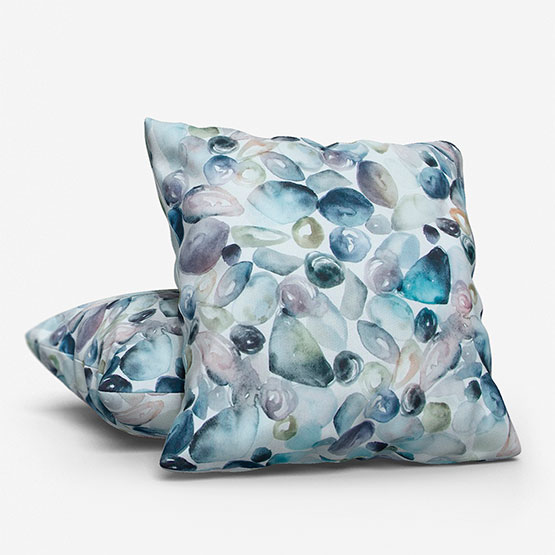 Voyage Pebble Shores Slate cushion