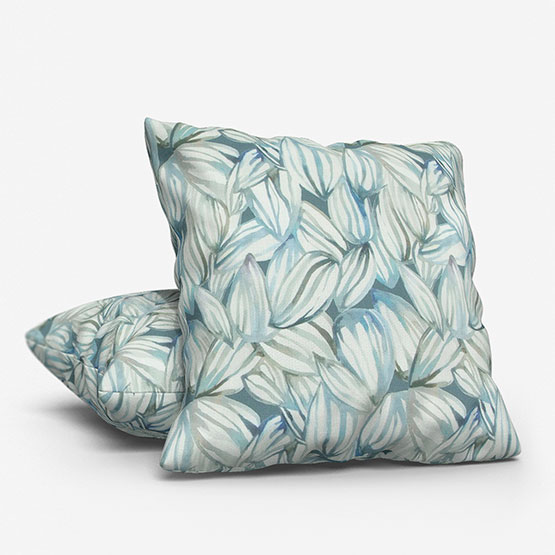 Voyage Topia Cobalt Cushion