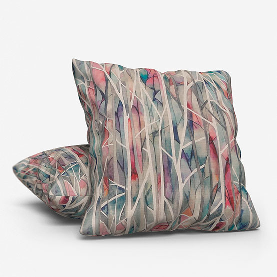 Voyage Woodbury Pomegranate Cushion