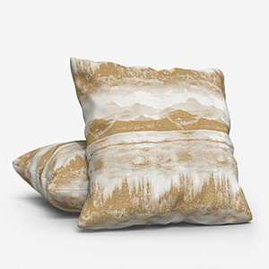 Amaro Ochre Cushion