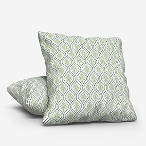 Calvia Olive Cushion