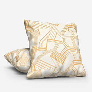 Camengo Annees Folles Ocre Cushion
