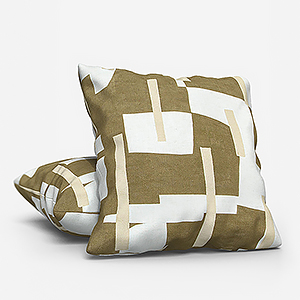 Camengo Brisbane Bronze Cushion