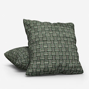Camengo Illinois Givre Cushion