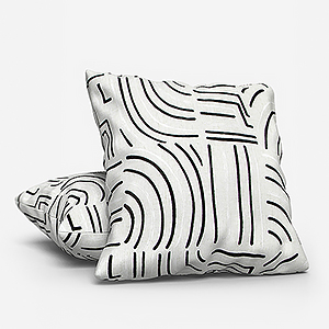 Camengo Kara Carbone Cushion