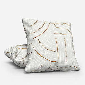Camengo Kara Ocre Cushion