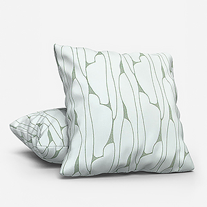 Camengo Luminara Azur Cushion