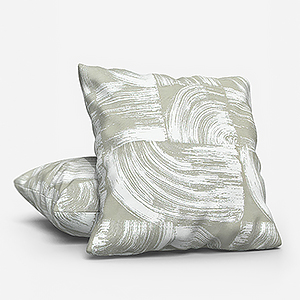 Camengo Moon Azur Cushion