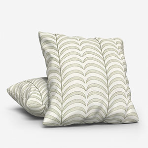 Camengo Plumeria Foret Cushion