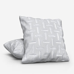 Camengo Strass Argent Cushion