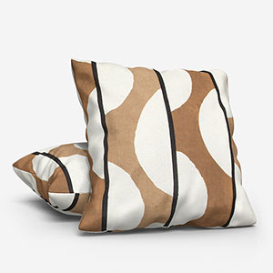 Camengo Viaggio Moka Cushion