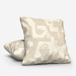 Casamance Colorado Naturel Cushion