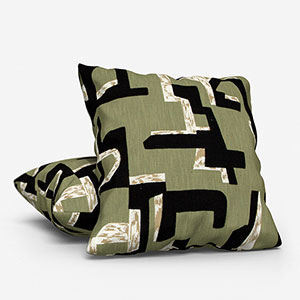Casamance Colorado Vert