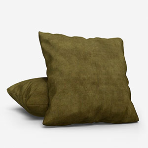 Casamance Manade Vert Olive Cushion