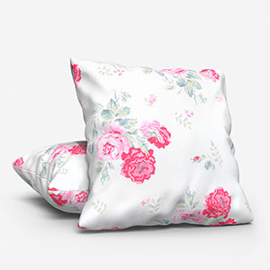 Cath Kidston Antique Rose Pink Cushion