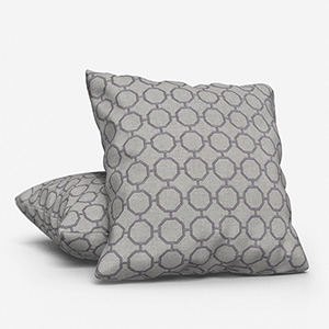 Glamour Charcoal Cushion