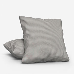Matteo Sheer Charcoal Cushion