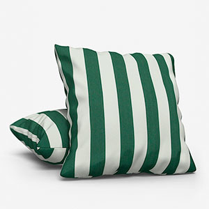 Portland Racing Green Cushion