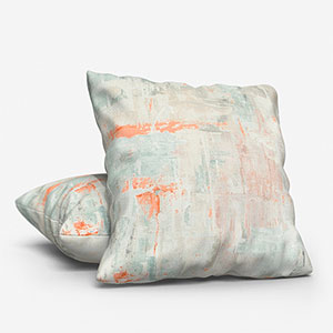 Edinburgh Weavers Abstract Plaster Cushion