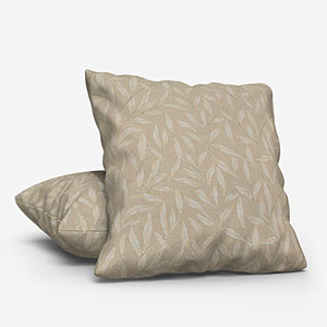 Fibre Naturelle Fontaine Linen Cushion