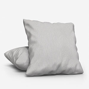 Fibre Naturelle Linford Grey Whisper Cushion