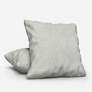 Fibre Naturelle Palazzi White Cushion