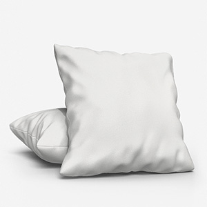 Accent White Cushion