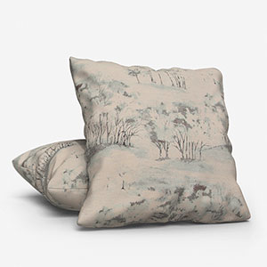 Arezzo Charcoal Cushion