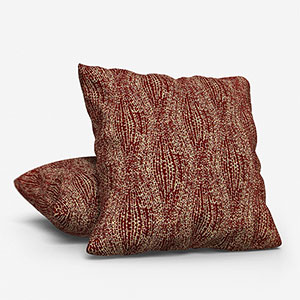 Babylon Rosso Cushion