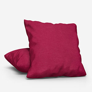 Belvoir Recycled Fuchsia Cushion