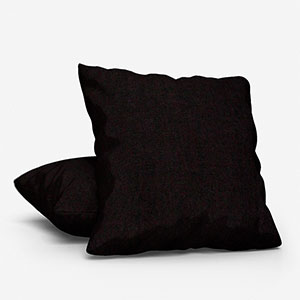 Belvoir Recycled Noir Cushion