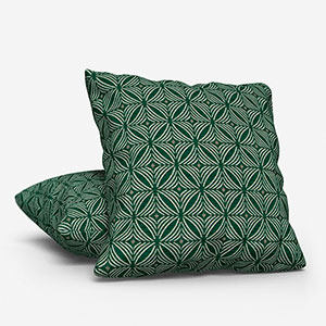 Cubic Jade Cushion