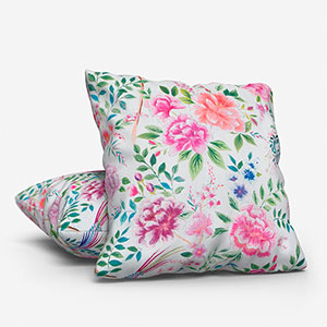 Florence Fuchsia Cushion