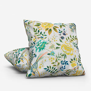 Florence Ochre Cushion