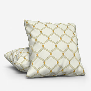 Frome Ochre Cushion