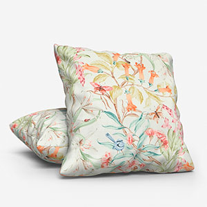 Giverny Chintz Cushion