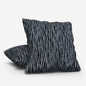 Linear Noir Cushion