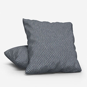 Ludlow Indigo Cushion