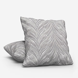 Luxor Silver Cushion