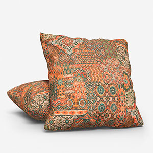 Persia Burnt Orange Cushion